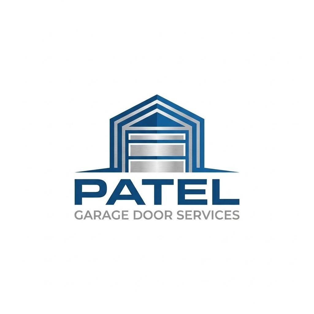 Patel Garage Door Services Logo
